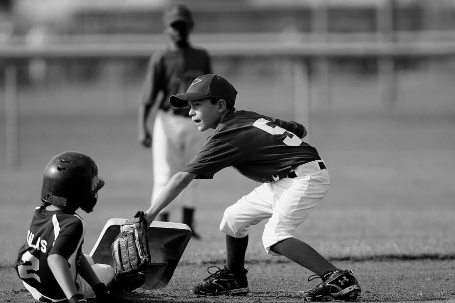 Kids Baseball 27