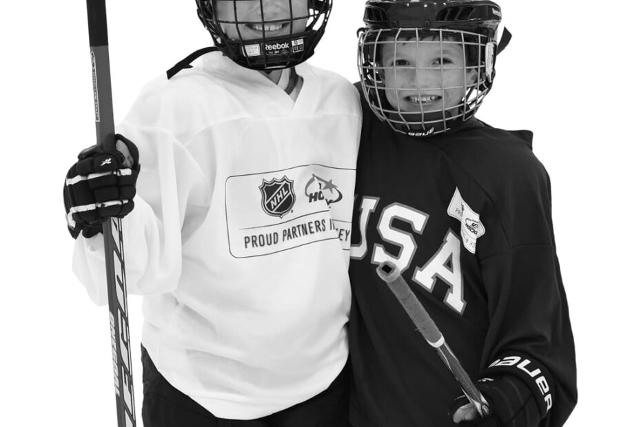 Kids Hockey