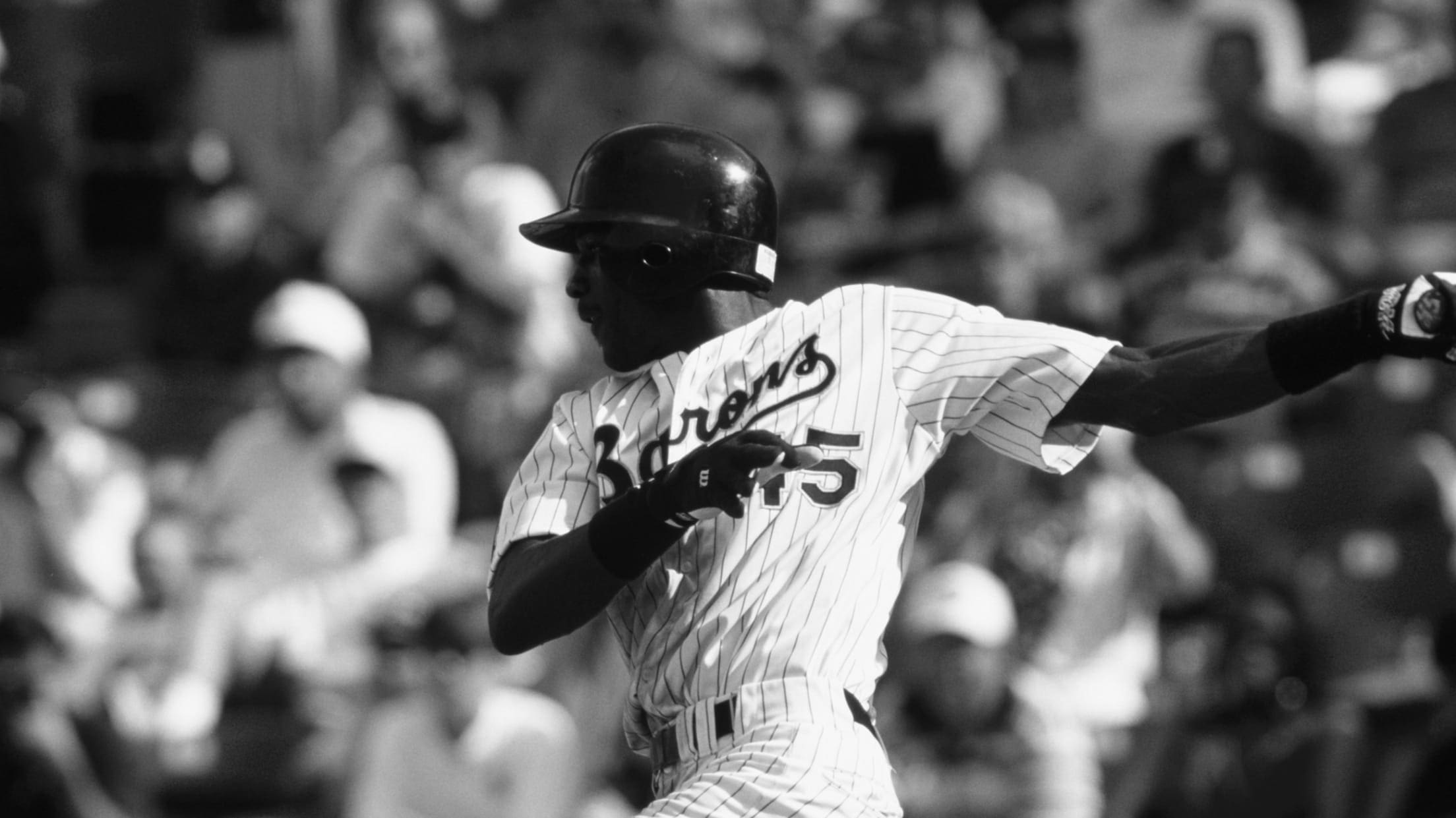 Larnie Jordan MLB Baseball