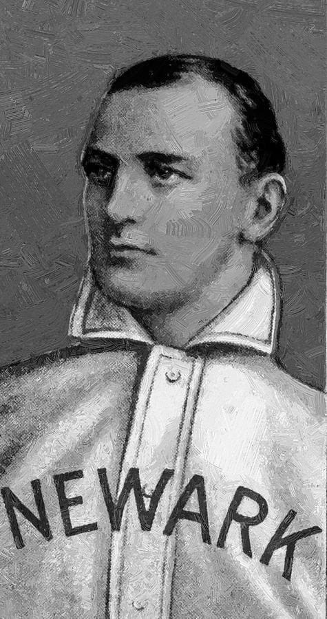Larry Schlafly MLB Baseball