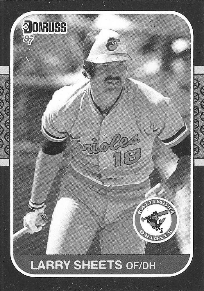 Larry Sheets MLB Baseball Pinterest