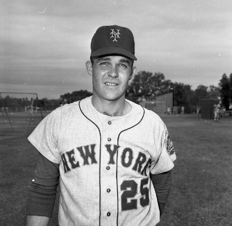 Larry Stahl MLB Baseball