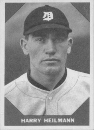 Larry Woodall MLB Baseball