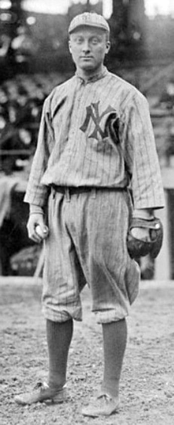 Lee Magee Stats