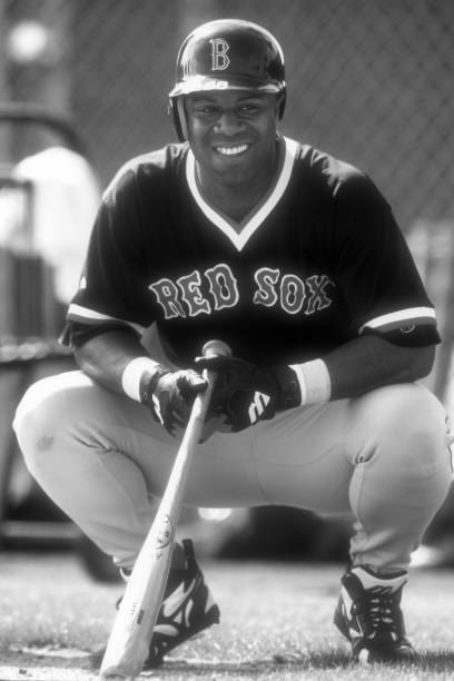 Lee Tinsley MLB Baseball
