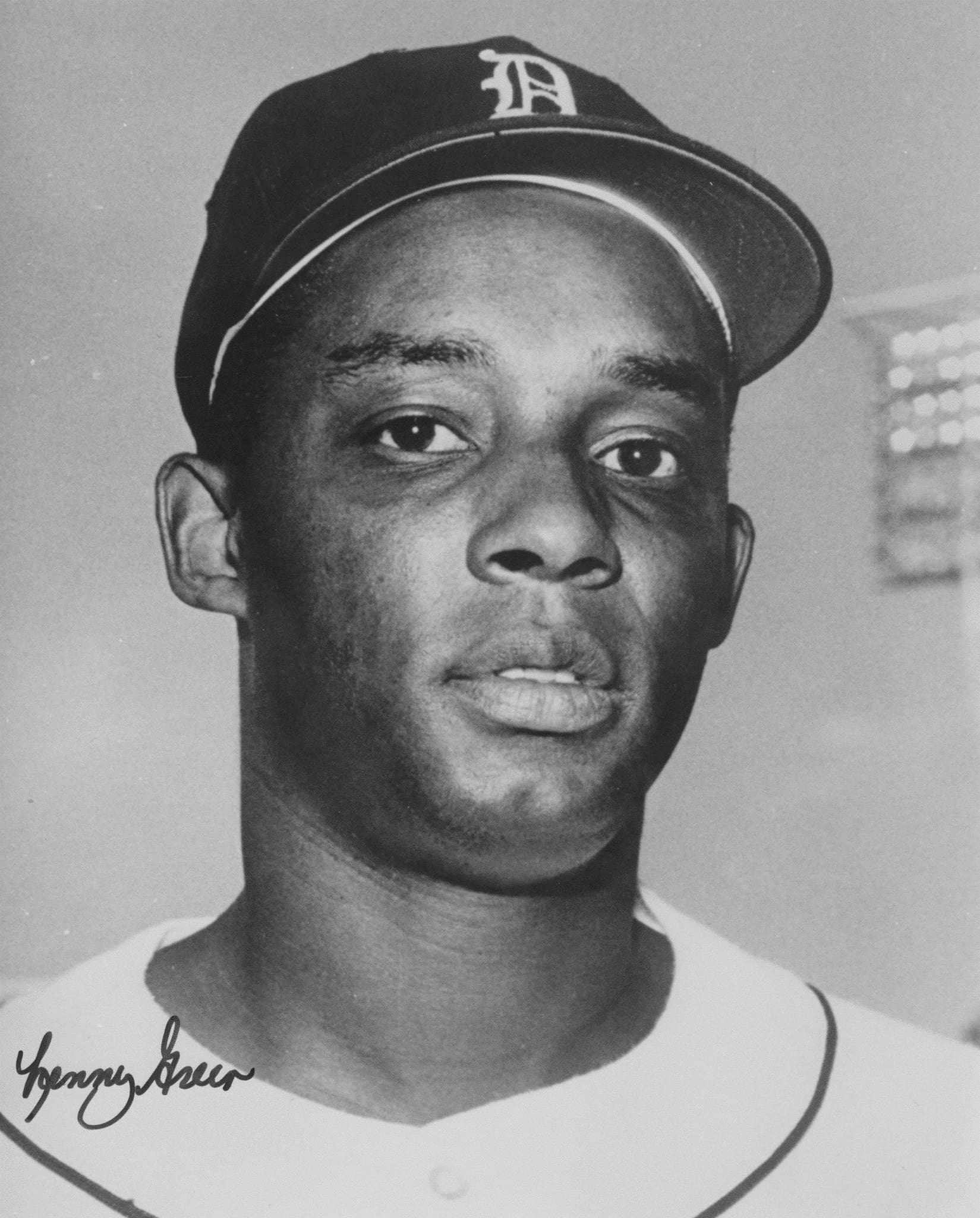 Lenny Green MLB Baseball