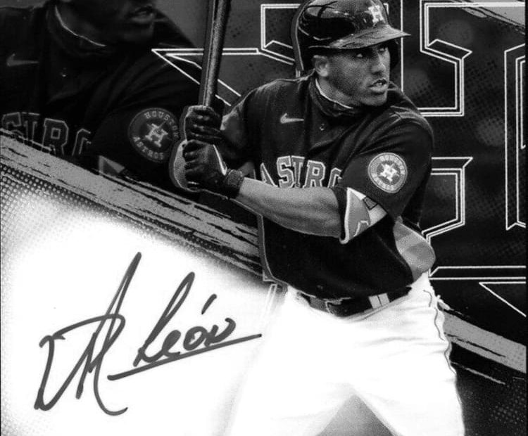 Leon Kellman MLB Baseball