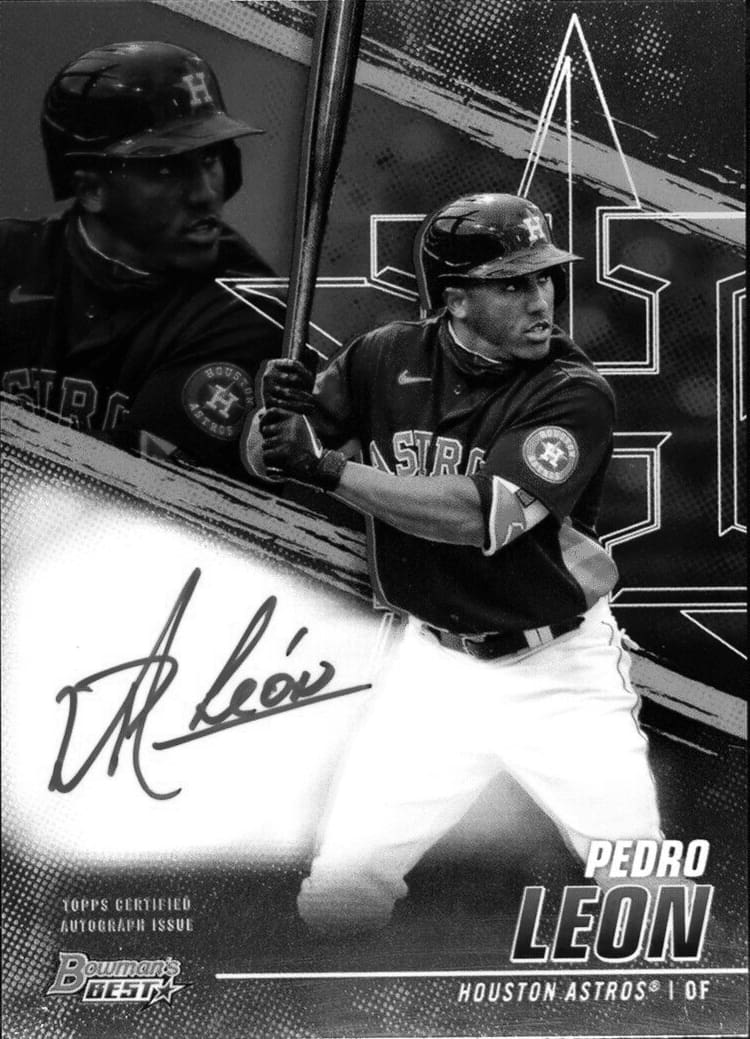 Leon Kellman MLB Baseball