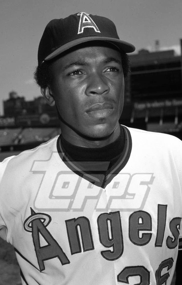 Leroy Stanton MLB Baseball