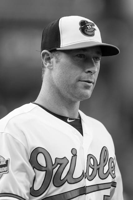 Lew Ford MLB Baseball