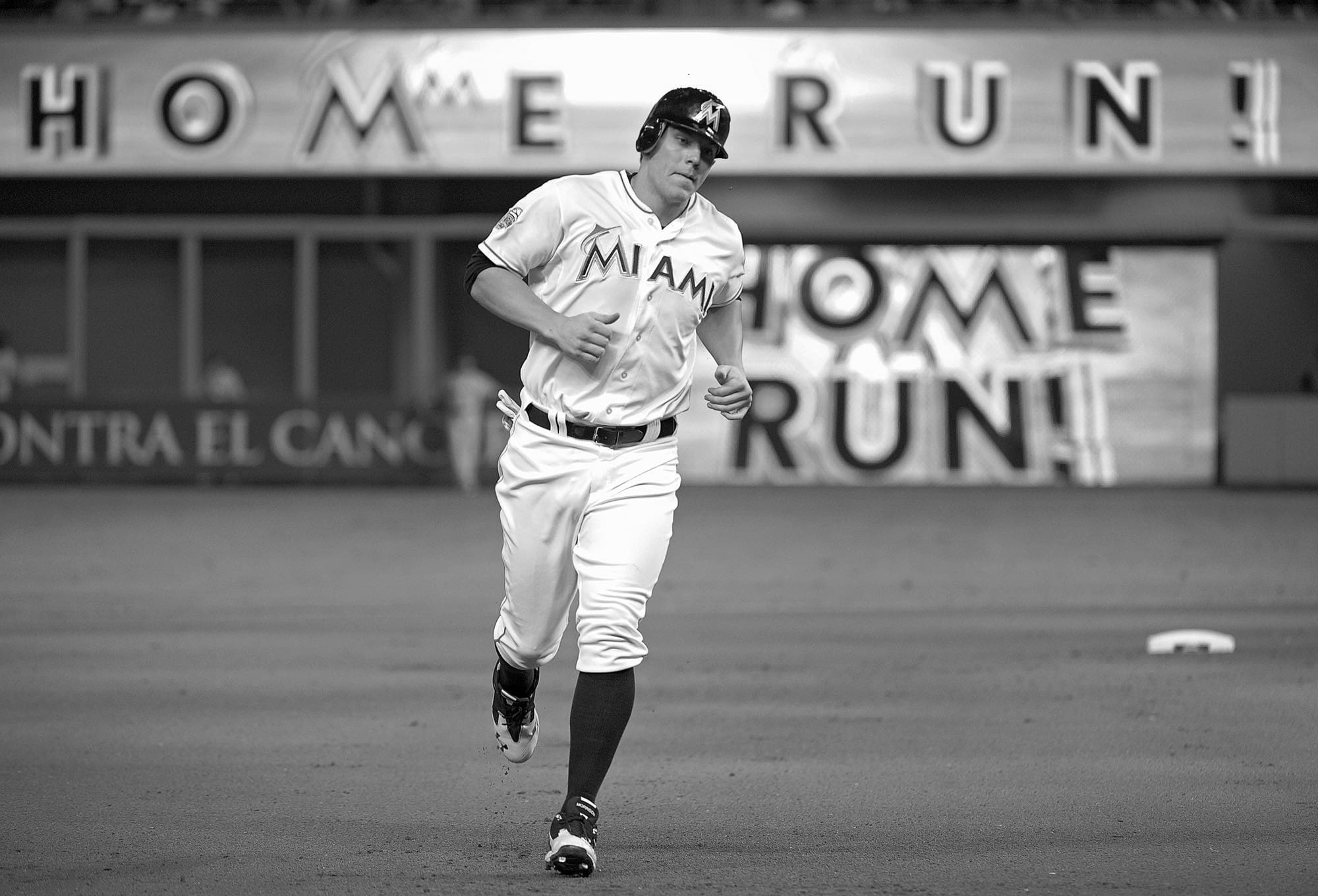 Logan Morrison MLB Baseball