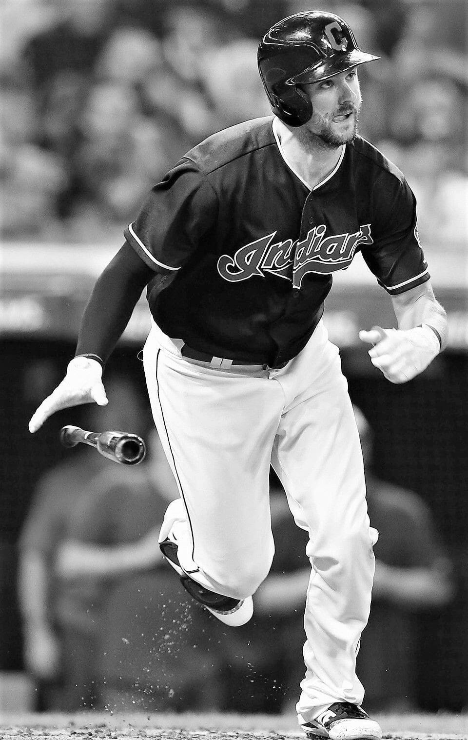Lonnie Chisenhall MLB Baseball