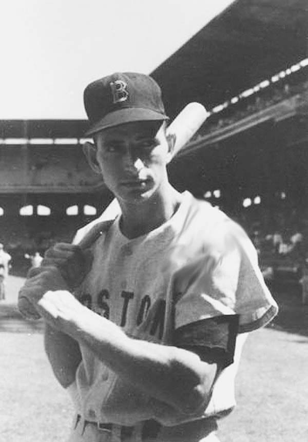 Lou Clinton MLB Baseball