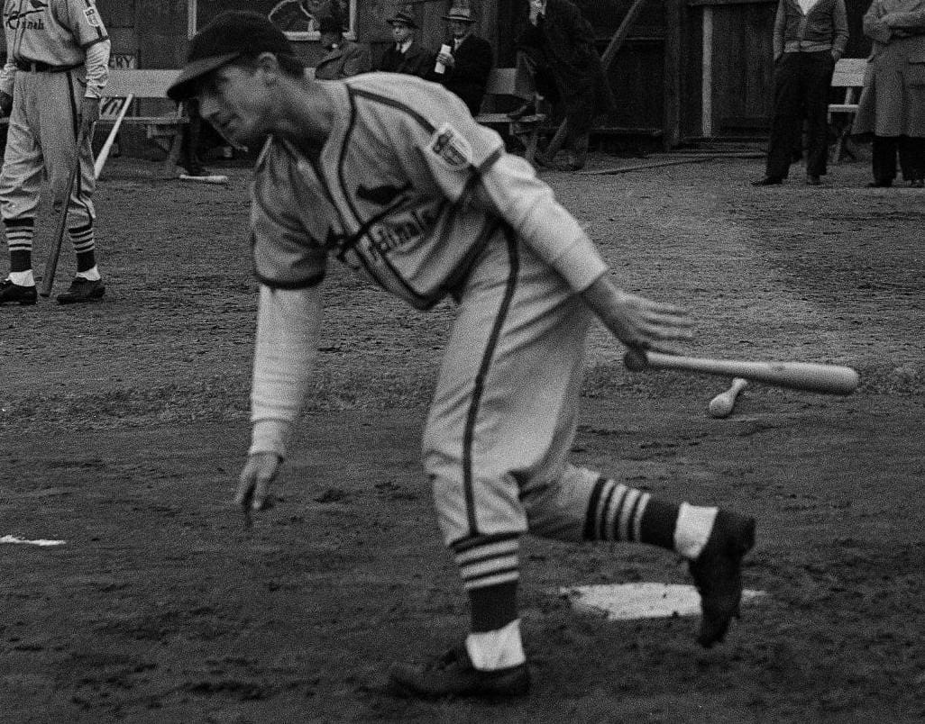 Lou Klein MLB Baseball