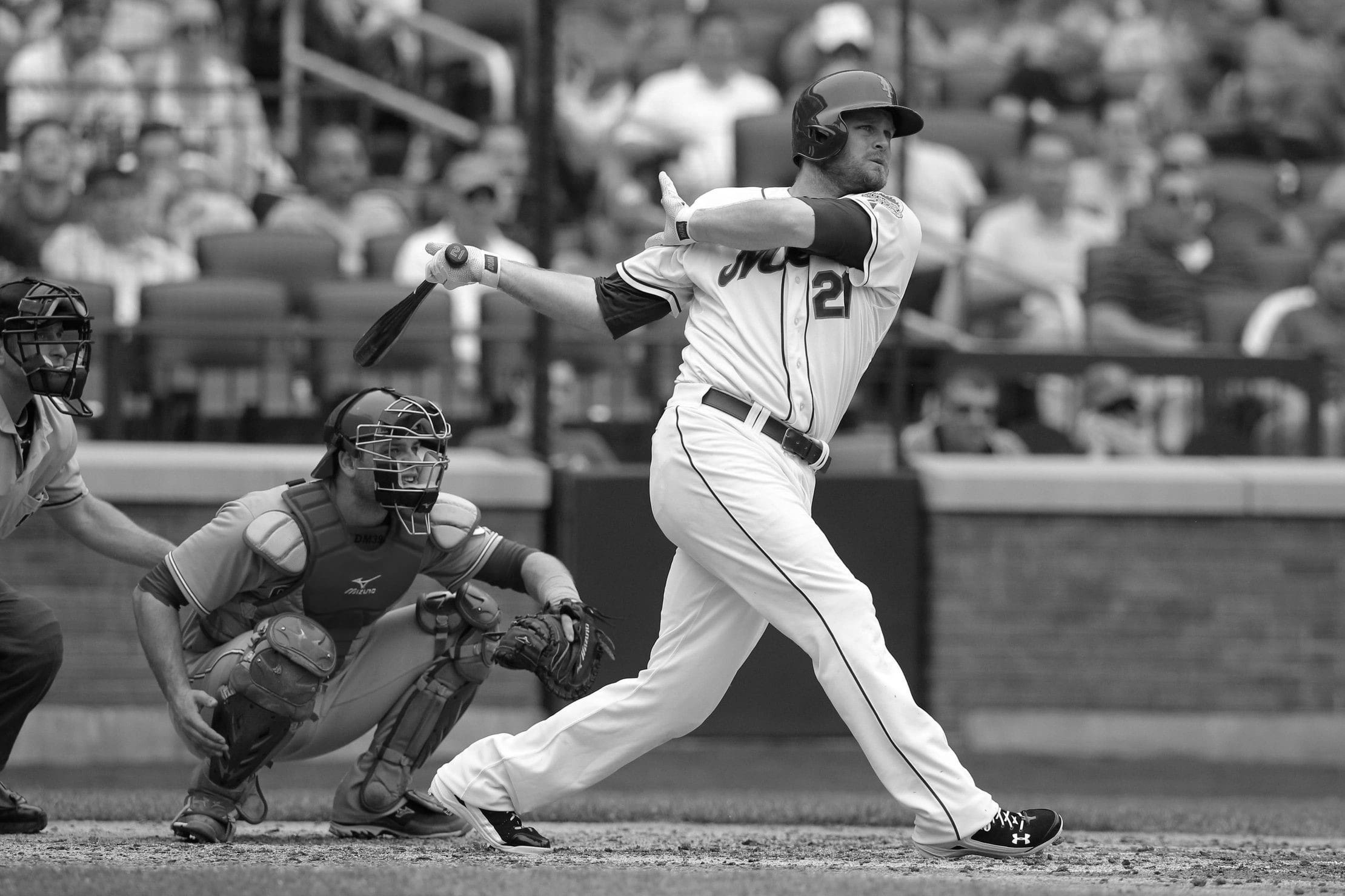 Lucas Duda MLB Baseball