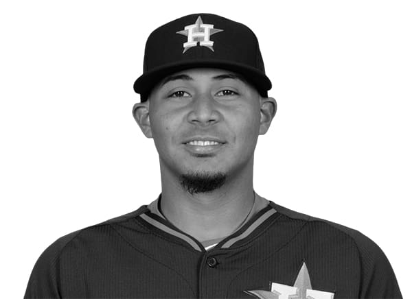Luis Cruz MLB Baseball