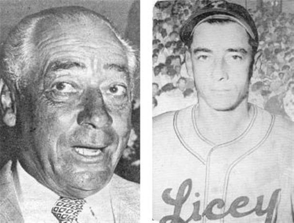 Luis Olmo MLB Baseball