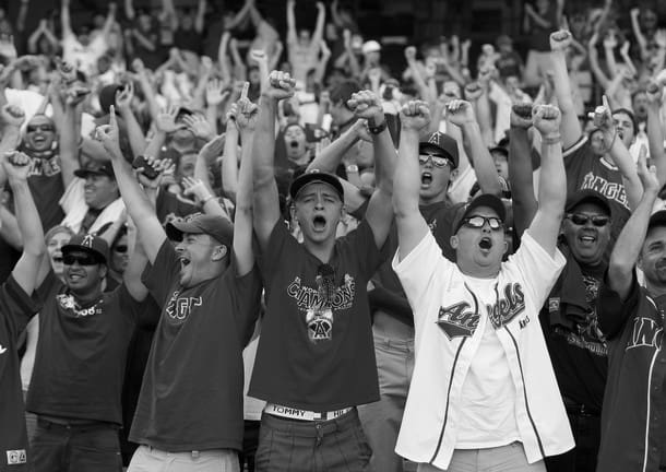 MLB Baseball Fans 76