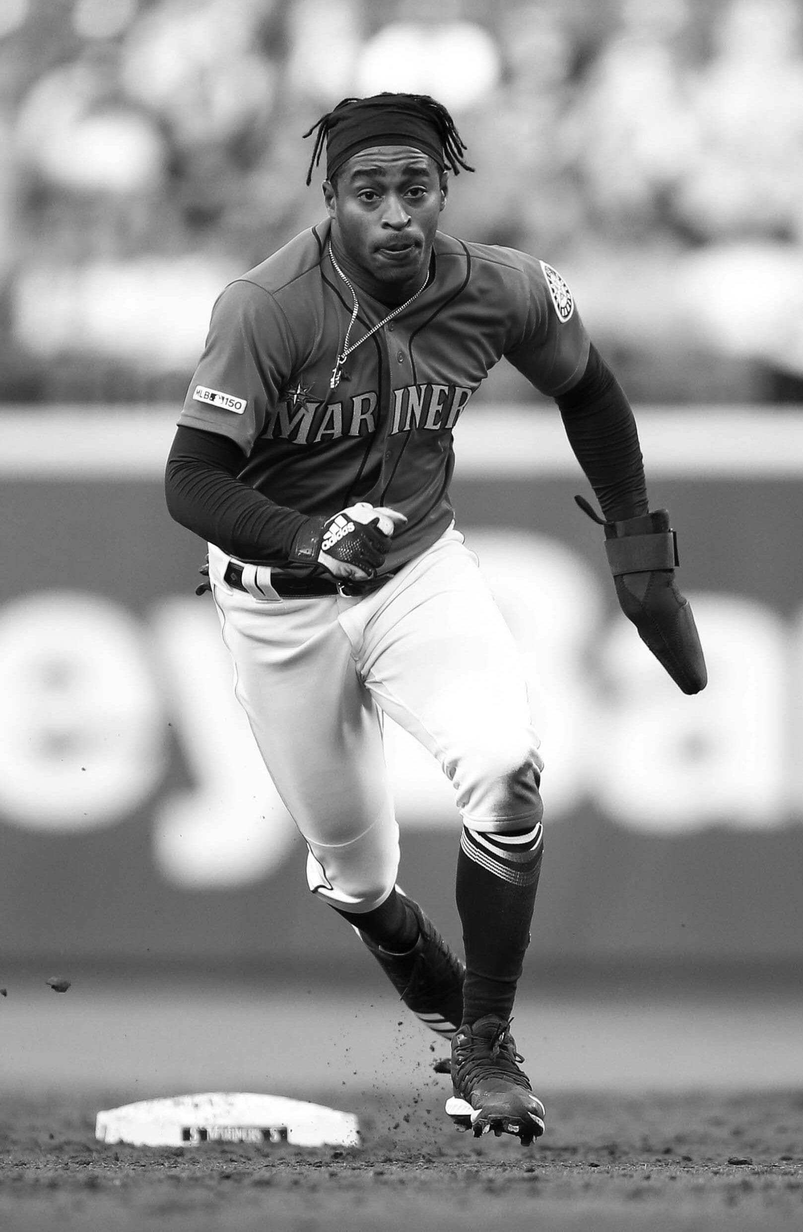 Mallex Smith MLB Baseball