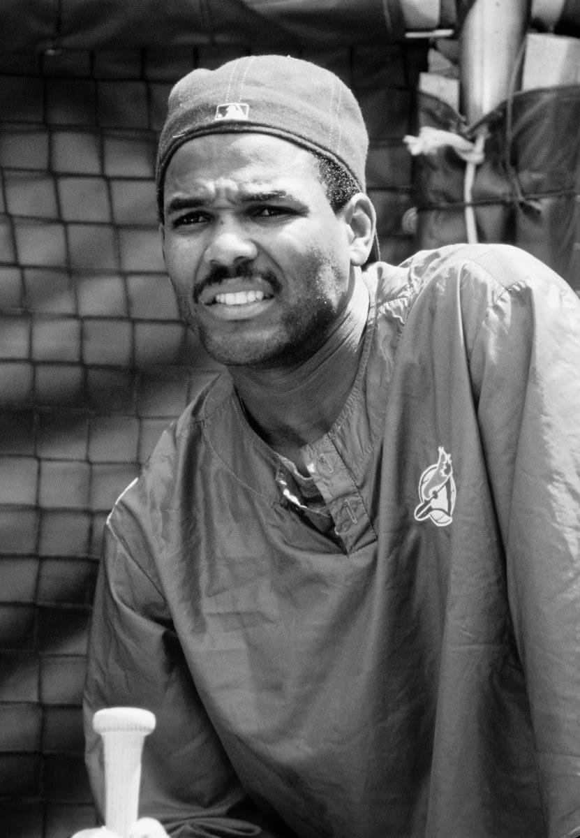 Manuel Lee MLB Baseball