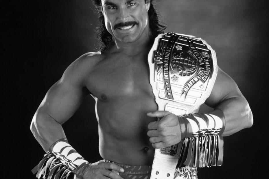 Marc Mero Wrestling
