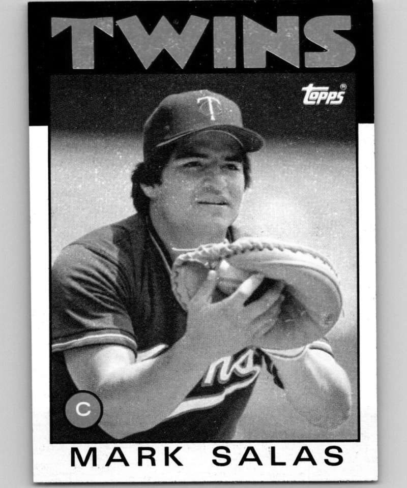 Mark Salas MLB Baseball Pinterest