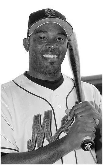 Marlon Anderson MLB Baseball