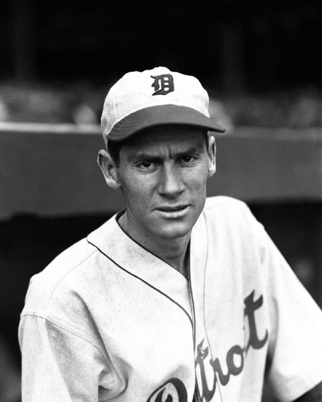 Marv Owen MLB Baseball