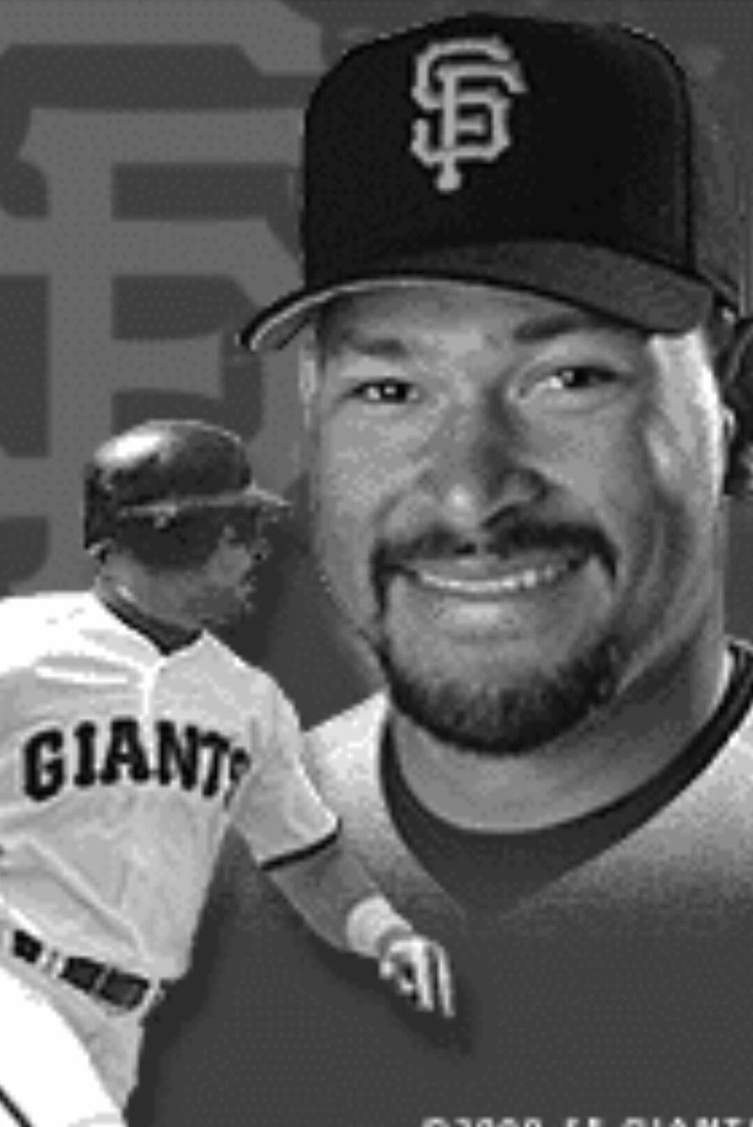 Marvin Benard MLB Baseball