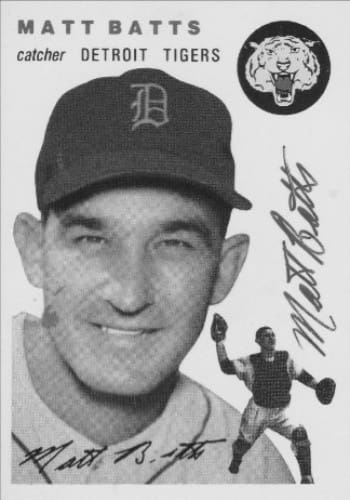 Matt Batts MLB Baseball Pinterest