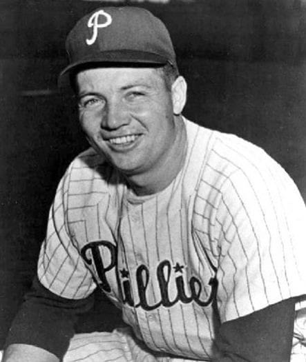 Mel Clark MLB Baseball