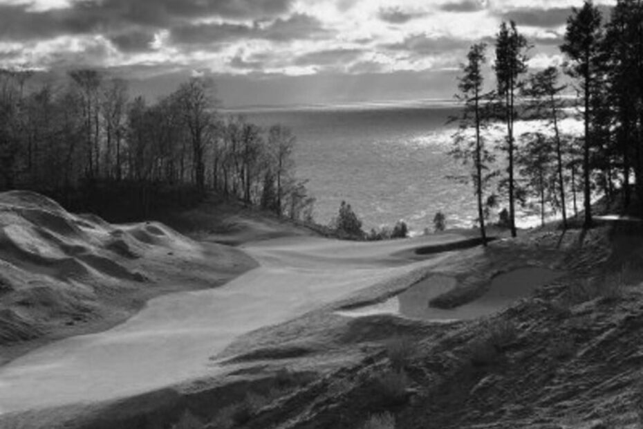 Michigan Golf Courses