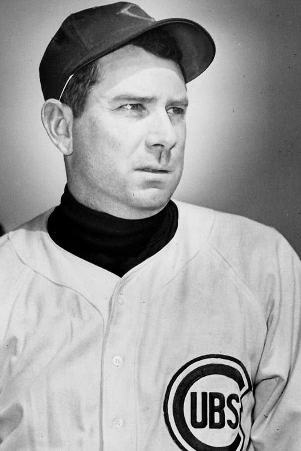 Mickey Owen MLB Baseball