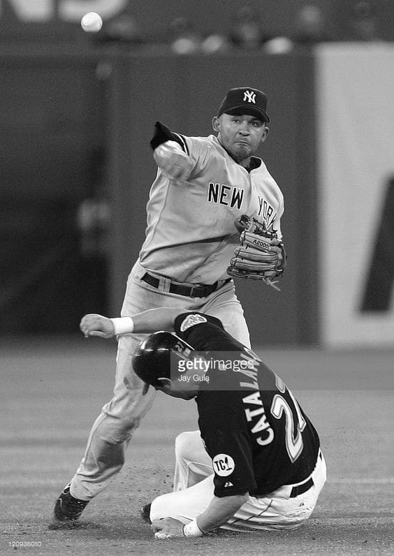 Miguel Cairo MLB Baseball