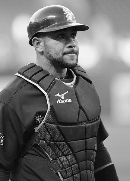 Miguel Olivo MLB Baseball