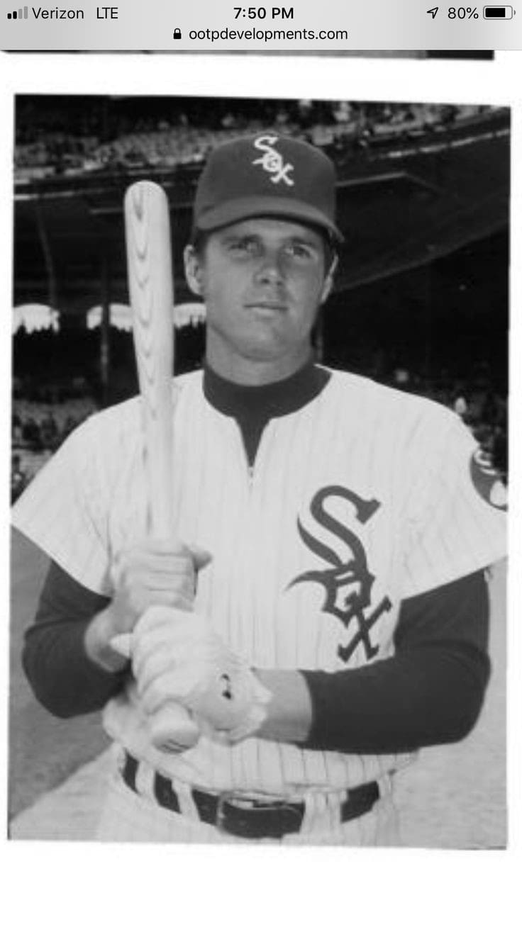 Mike Andrews MLB Baseball
