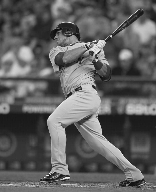 Mike Aviles MLB Baseball