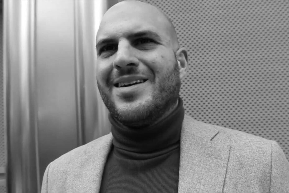 Mike Coppinger Boxing Announcer