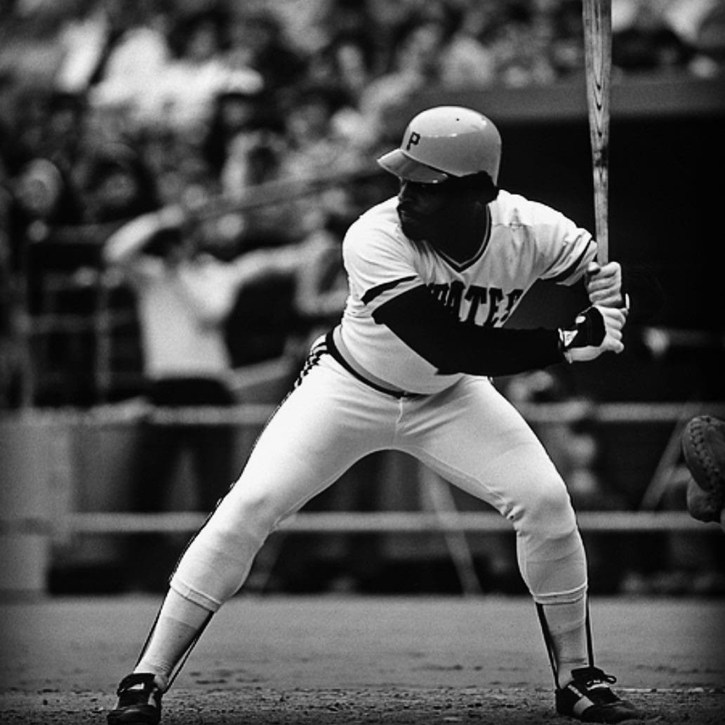 Mike Easler MLB Baseball