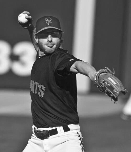 Mike Fontenot MLB Baseball
