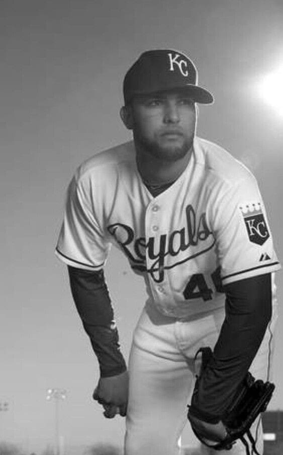 Mike Herrera MLB Baseball