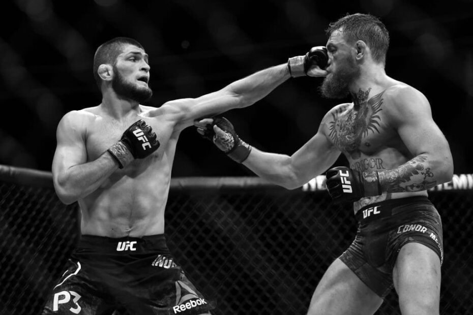 Mma Ufc Fighter Punch 50