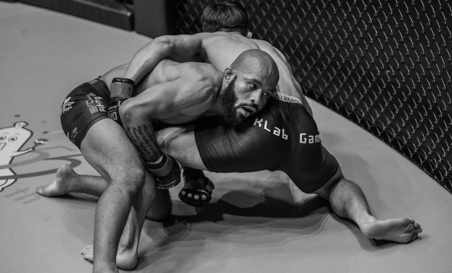 Mma Ufc Fighter Submission 46