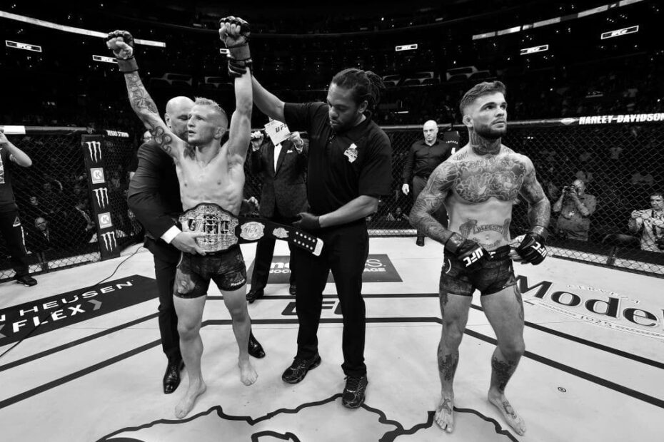 Mma Ufc Winner 19