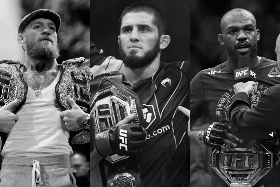 Mma Ufc Winner 21