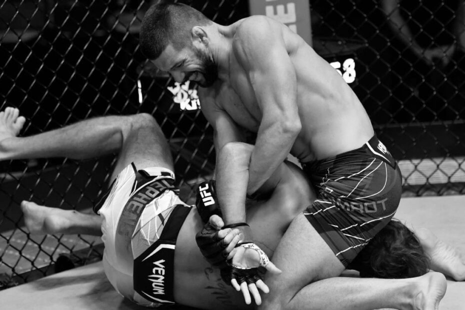 Mma Ufc Winner 23