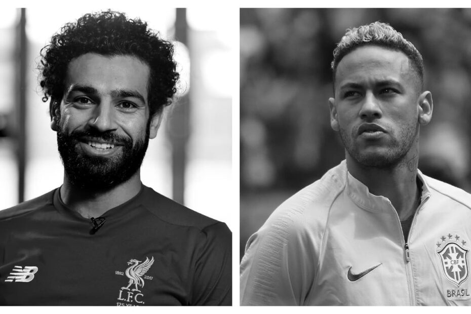Mohamed Salah vs Neymar Stats