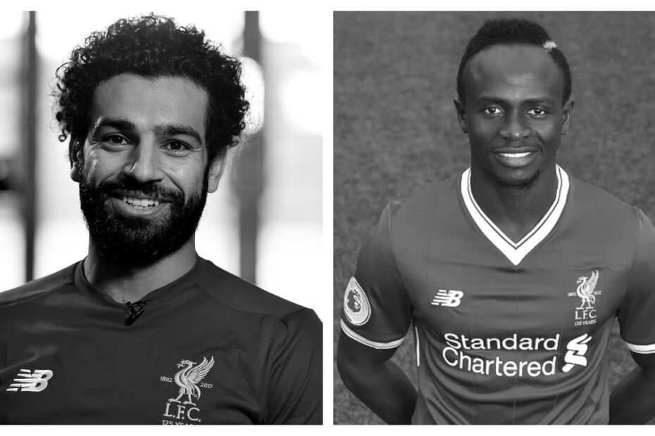 Mohamed Salah vs Sadio Mane Stats