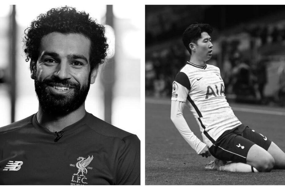 Mohamed Salah vs Son Heung Min Stats