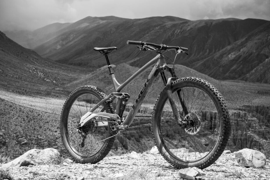 Mountain Bikes